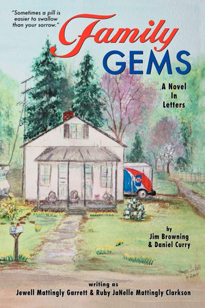 Family Gems: A Novel in Letters,Used