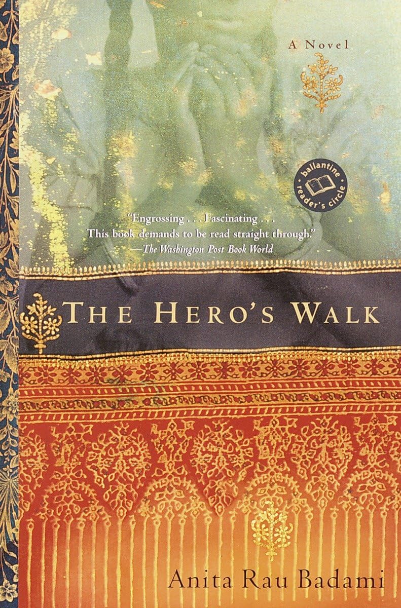 The Hero'S Walk: A Novel (Ballantine Reader'S Circle),Used