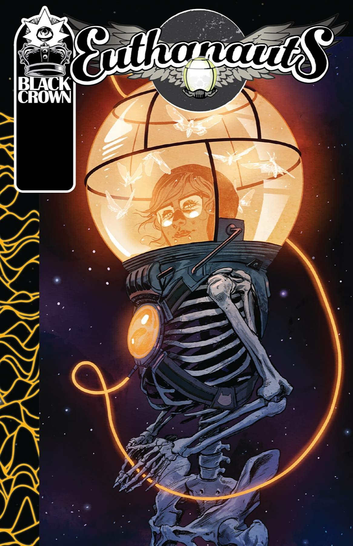 Euthanauts, Vol. 1: Ground Control,Used