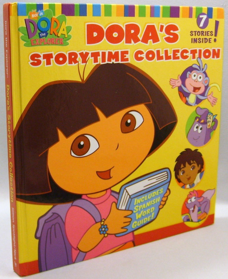 Dora'S Storytime Collection (Dora The Explorer),New