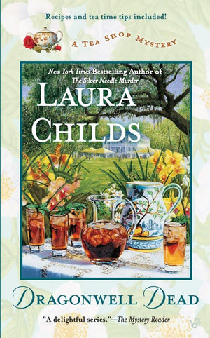 Dragonwell Dead (A Tea Shop Mystery),Used
