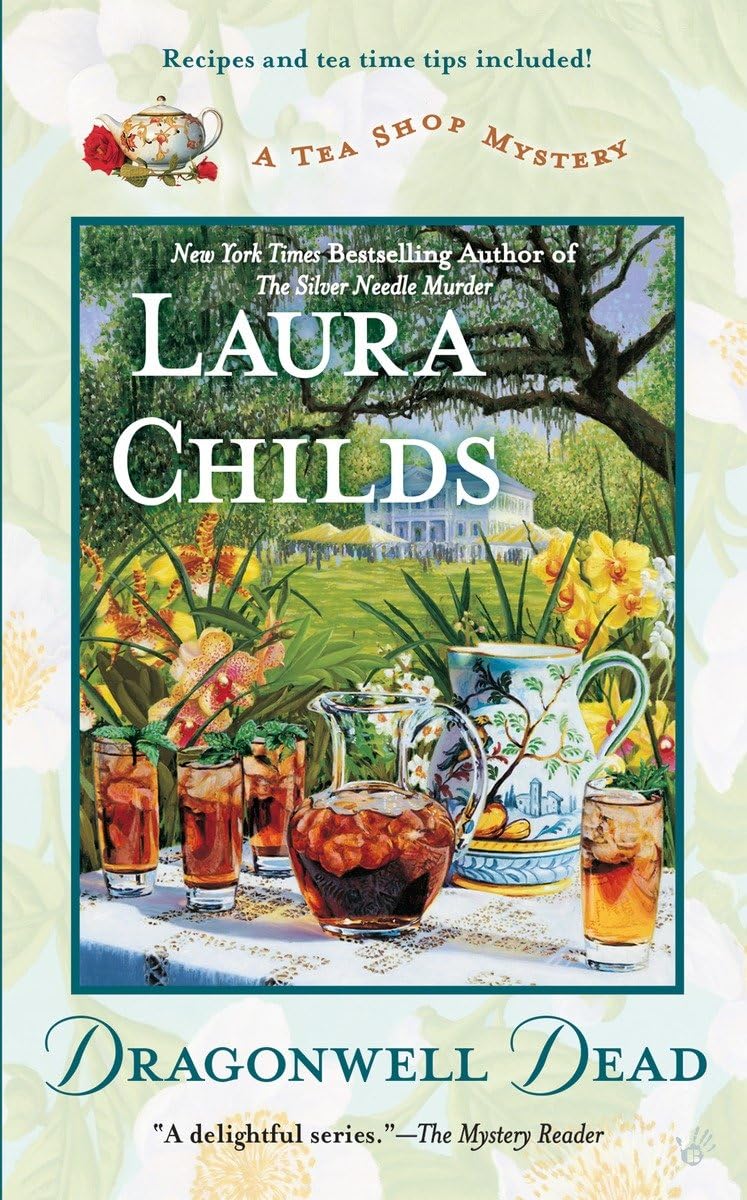 Dragonwell Dead (A Tea Shop Mystery),Used