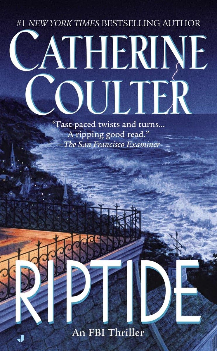 Riptide (An FBI Thriller),Used