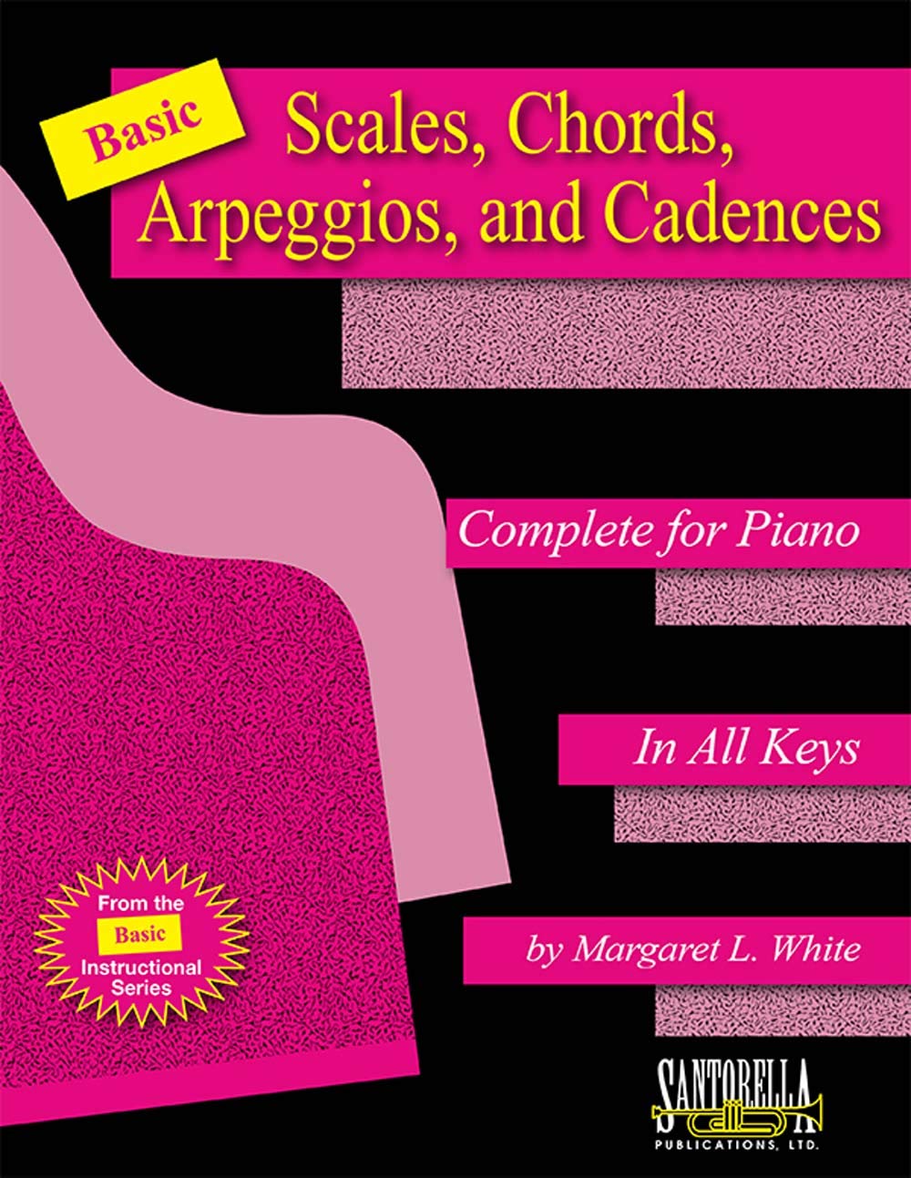 Basic Scales, Chords, Arpeggios, and Cadences,Used
