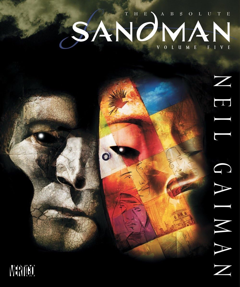 The Absolute Sandman 5,Used