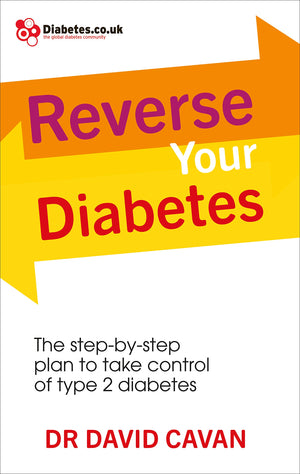 Reverse Your Diabetes: The StepbyStep Plan to Take Control of Type 2 Diabetes,Used