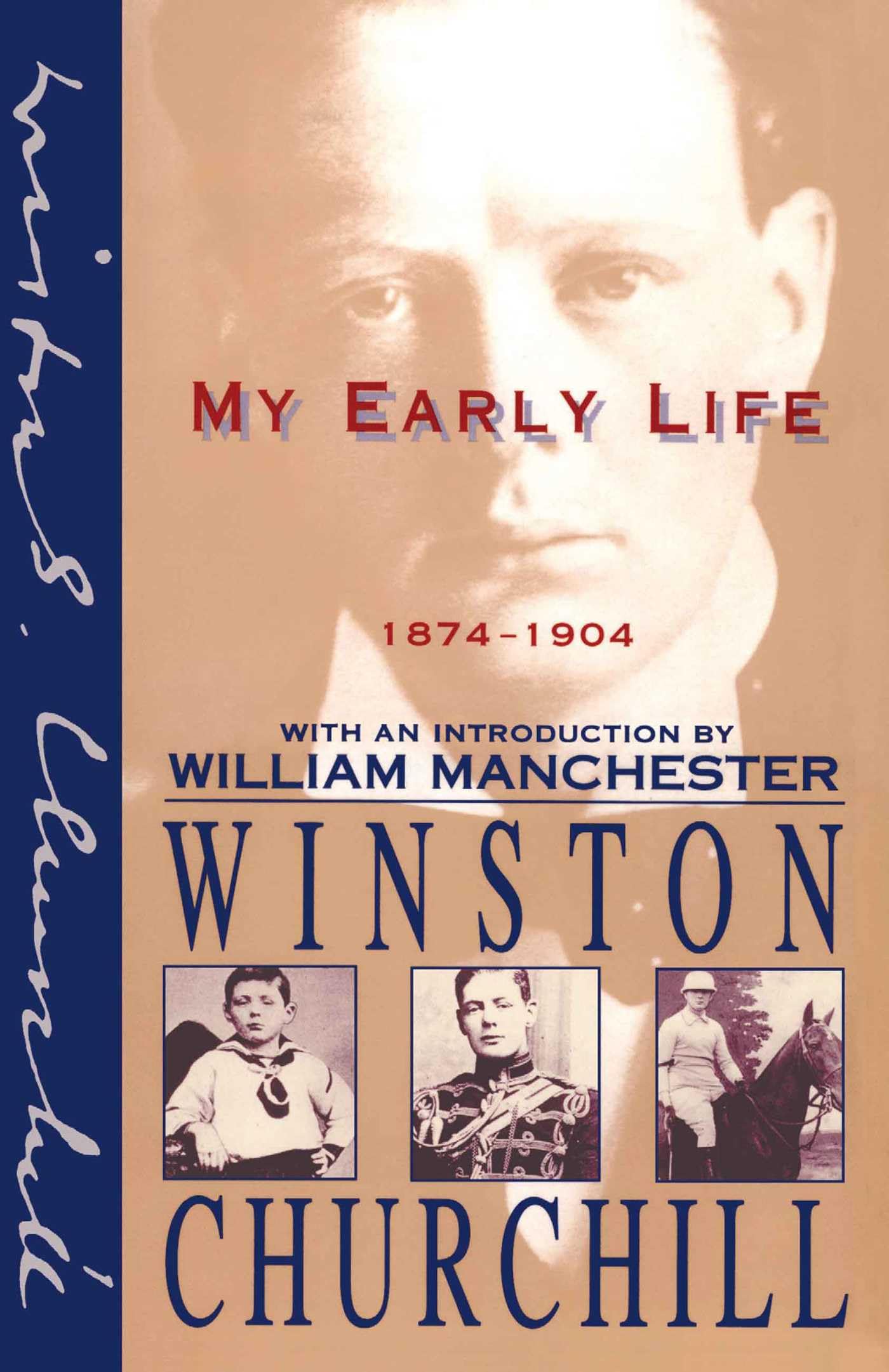 My Early Life: 18741904,Used