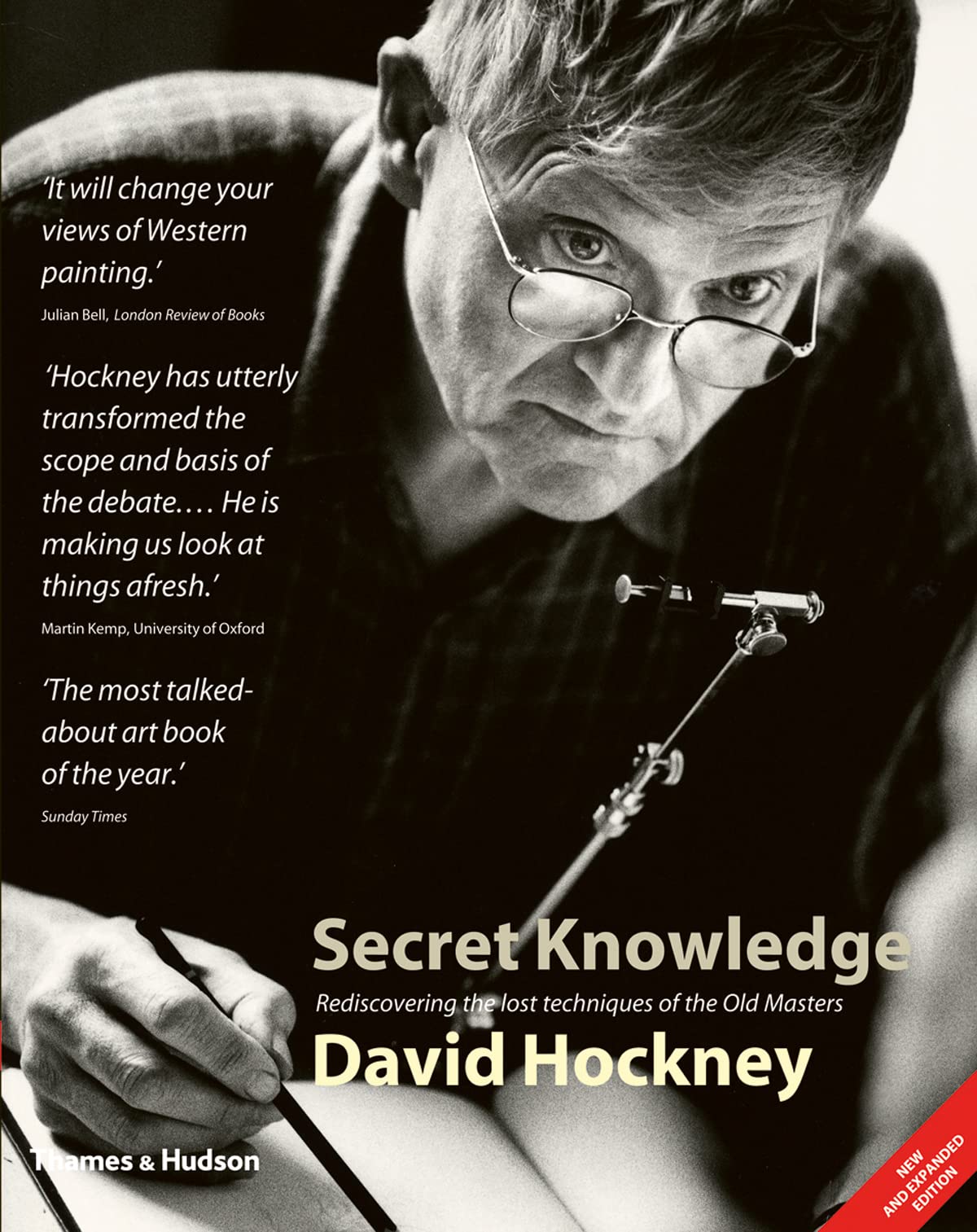 David Hockney Secret Knowledge (Paperback) /anglais,Used