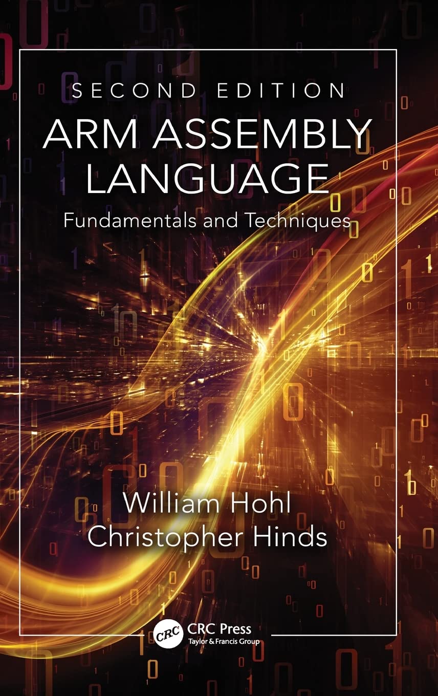 ARM Assembly Language,Used