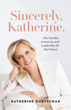 Sincerely, Katherine.