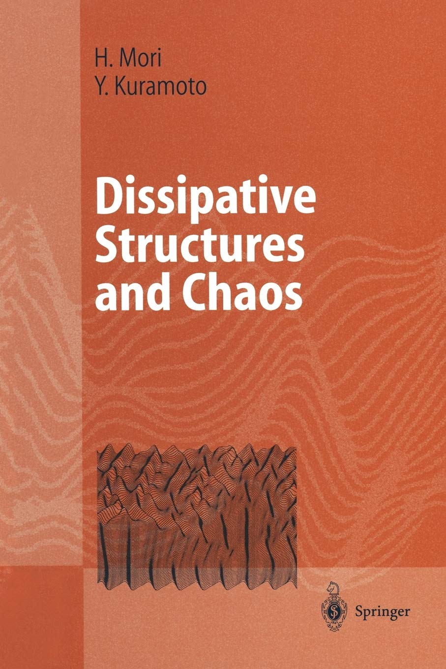Dissipative Structures and Chaos,Used
