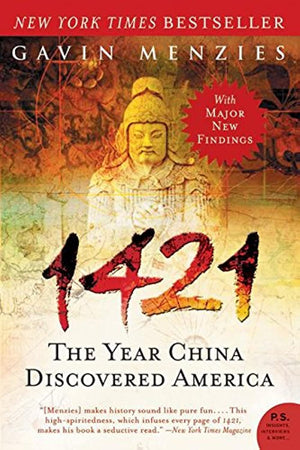 1421: The Year China Discovered America,New