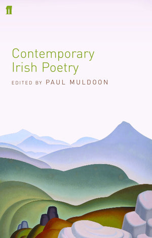 CONTEMPORARY IRISH POETRY,Used