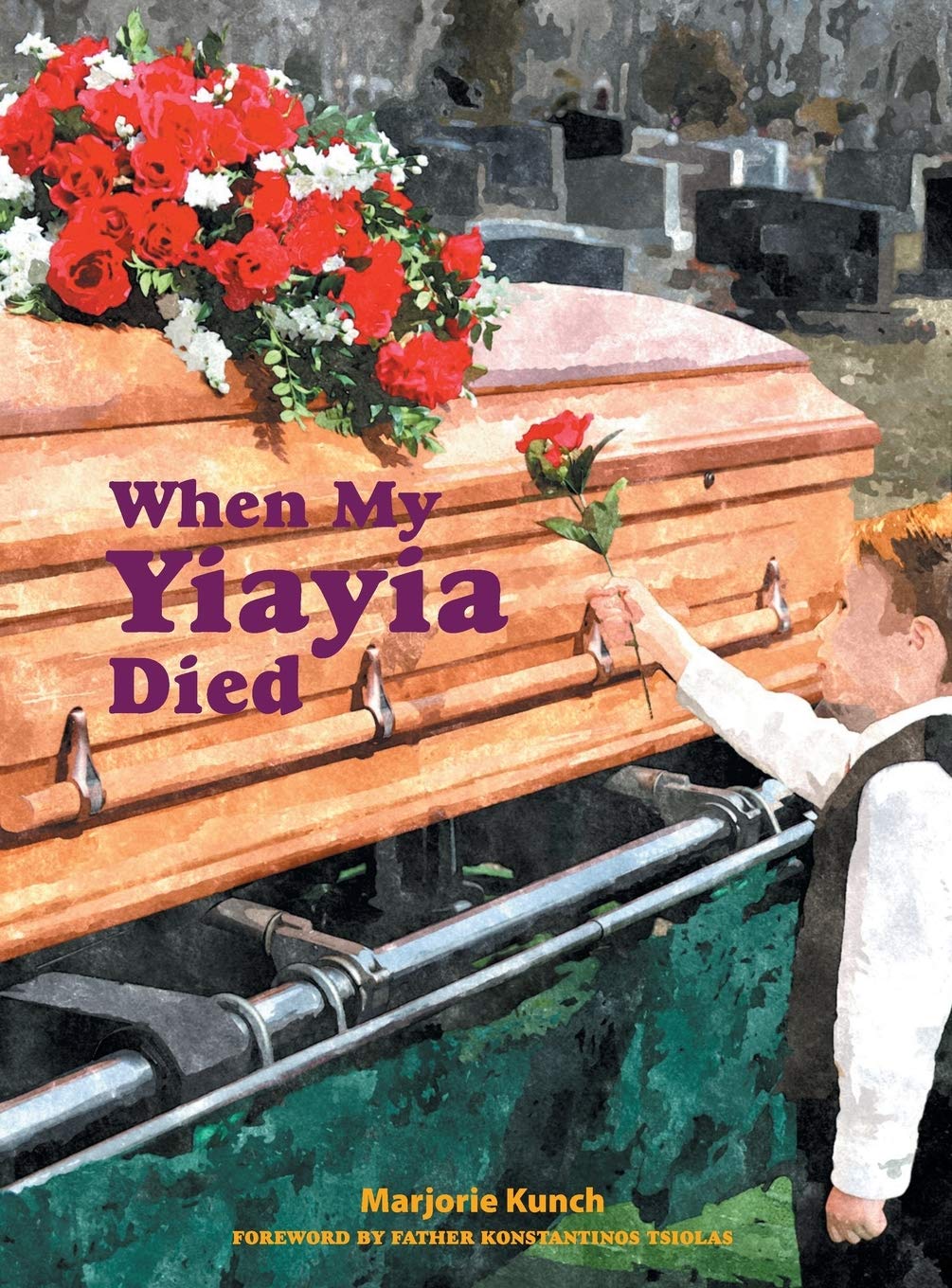 When My Yiayia Died,Used