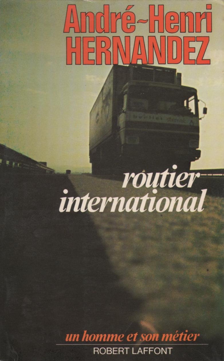 Routier international,Used