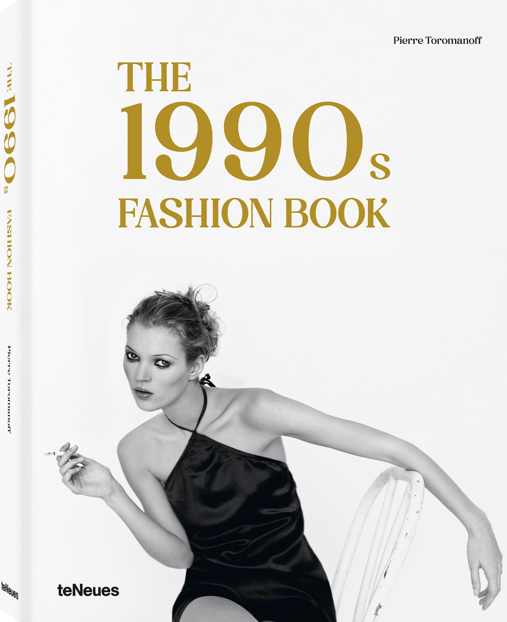 The 1990s Fashion Book,New