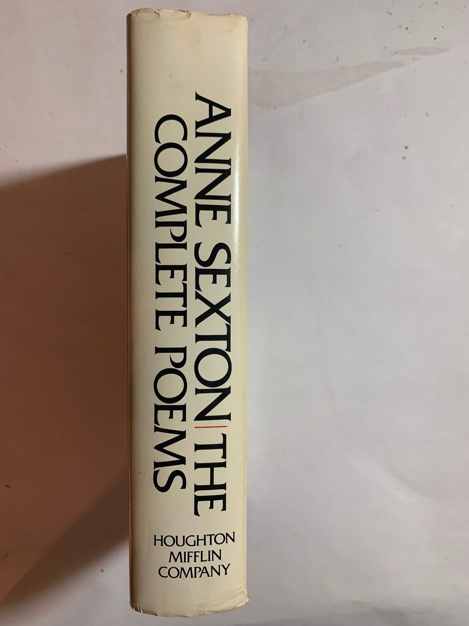 Anne Sexton: The Complete Poems,Used