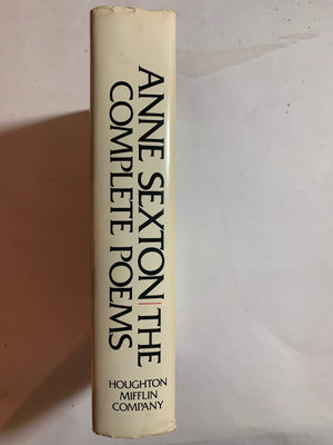 Anne Sexton: The Complete Poems,Used