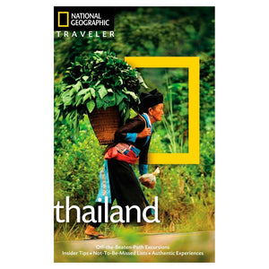 National Geographic Traveler: Thailand, 3rd Edition,Used