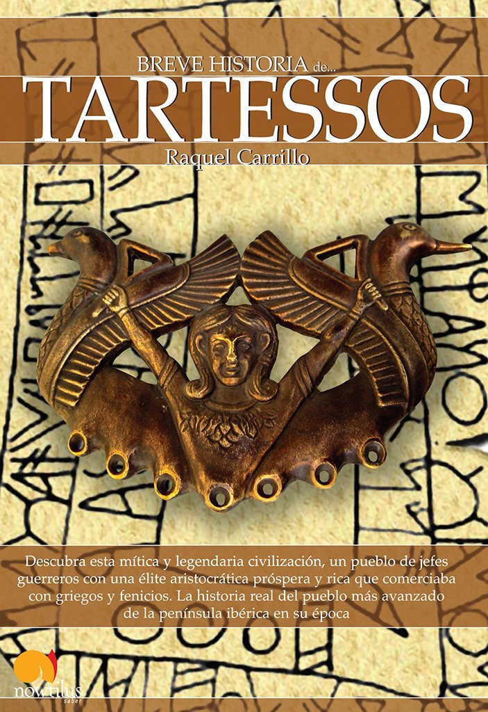 Breve Historia De Los Tartessos (Spanish Edition),Used