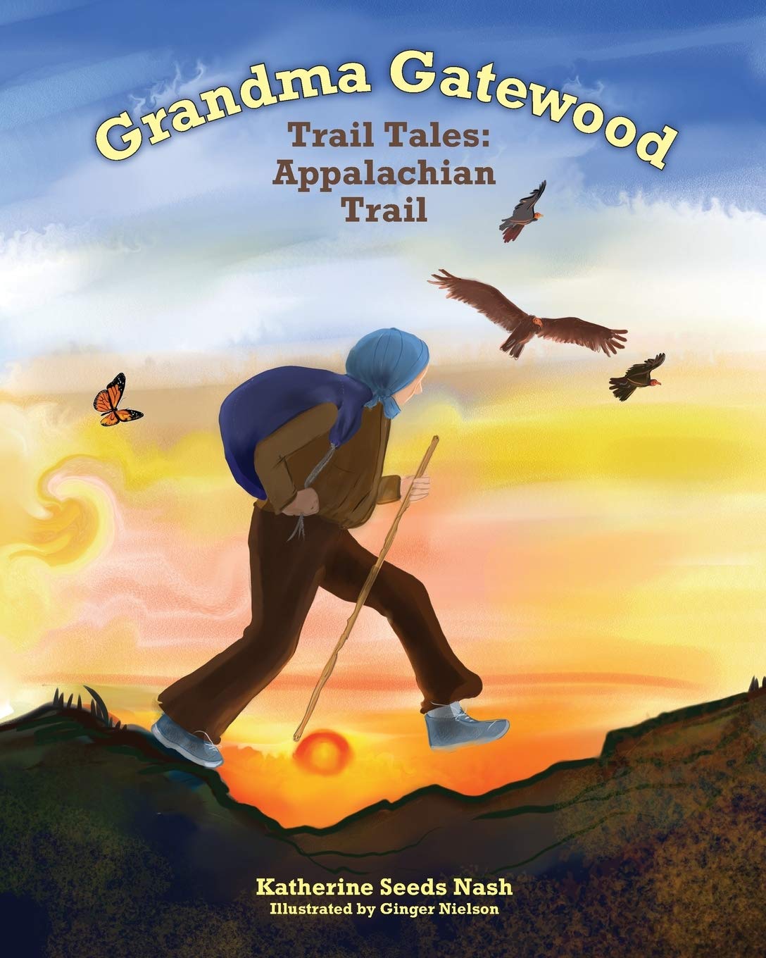 Grandma Gatewood  Trail Tales: Appalachian Trail,Used
