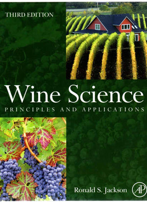 Wine Science: Principles and Applications (Food Science and Technology),Used