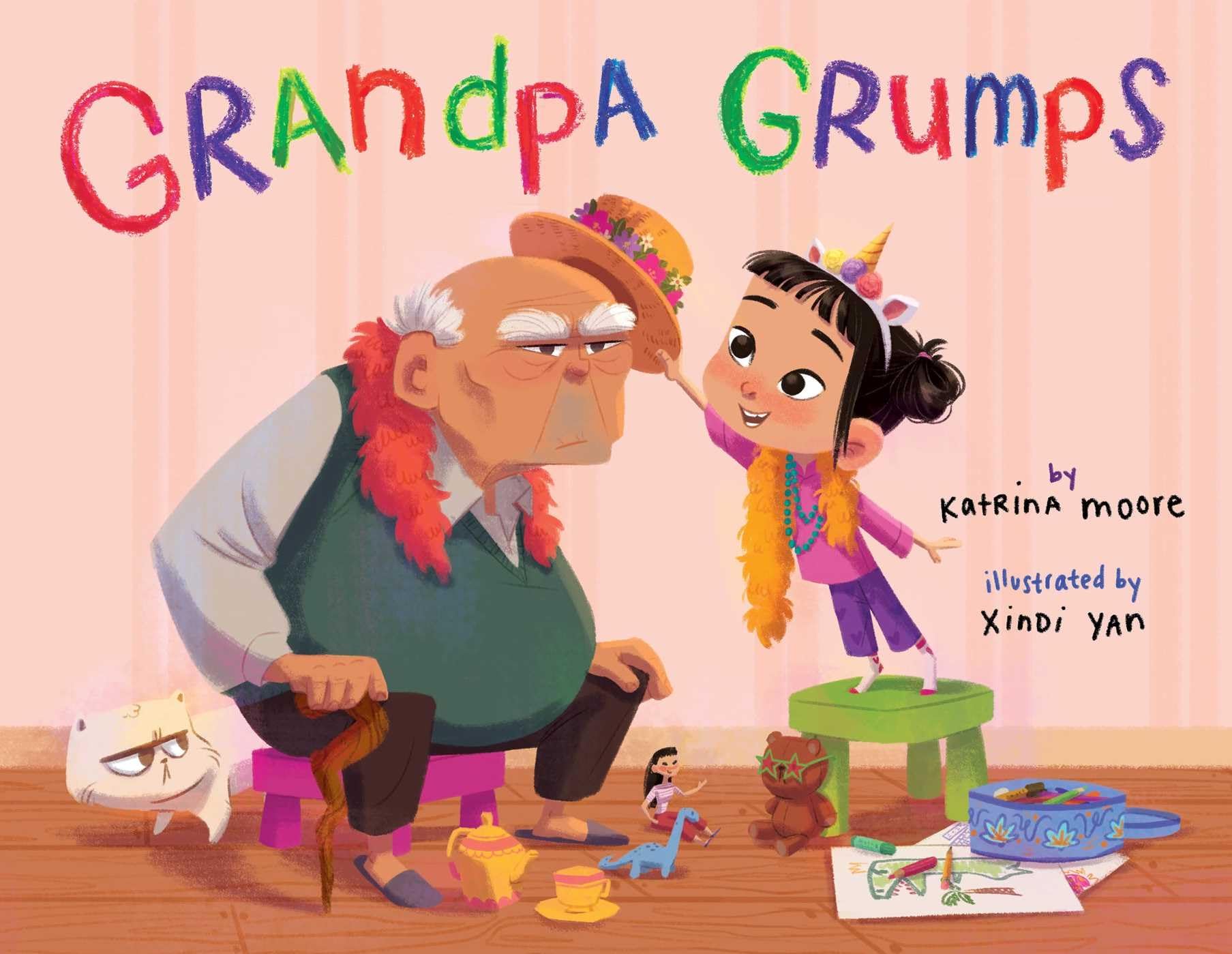 Grandpa Grumps,Used