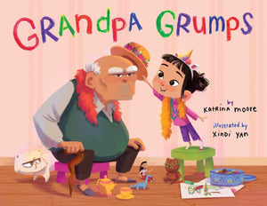 Grandpa Grumps,Used