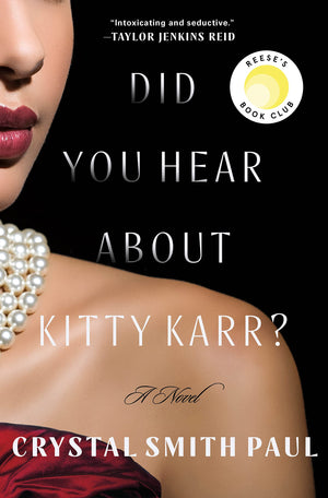 Did You Hear About Kitty Karr?: A Novel,Used
