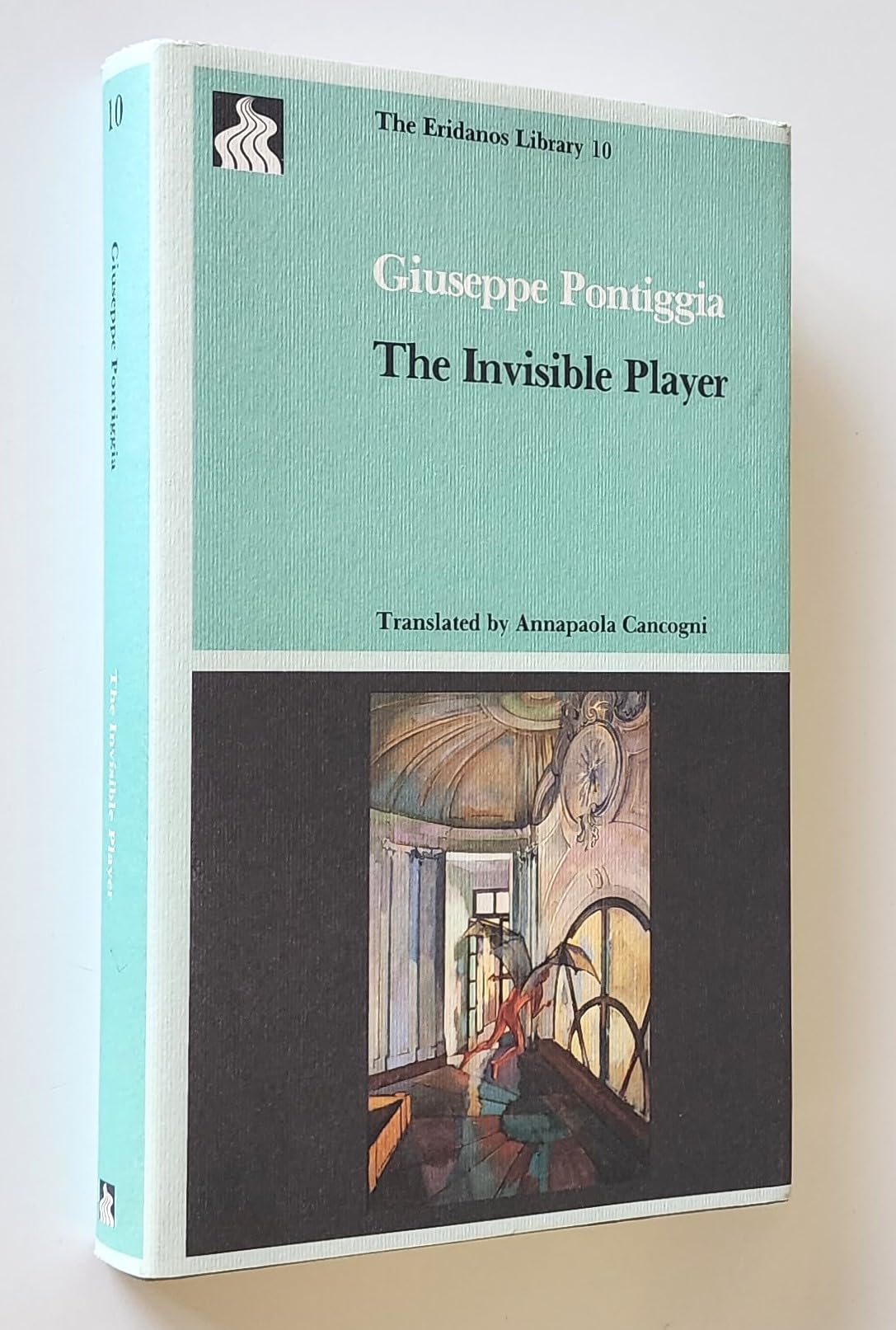 The Invisible Player (Eridanos Library, Vol 10)