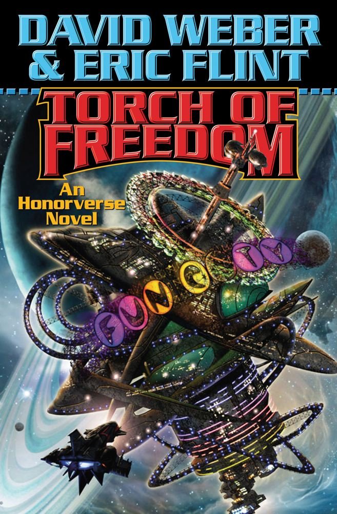Torch Of Freedom (Honorverse)