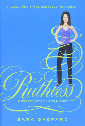 Ruthless (Pretty Little Liars, Book 10),Used
