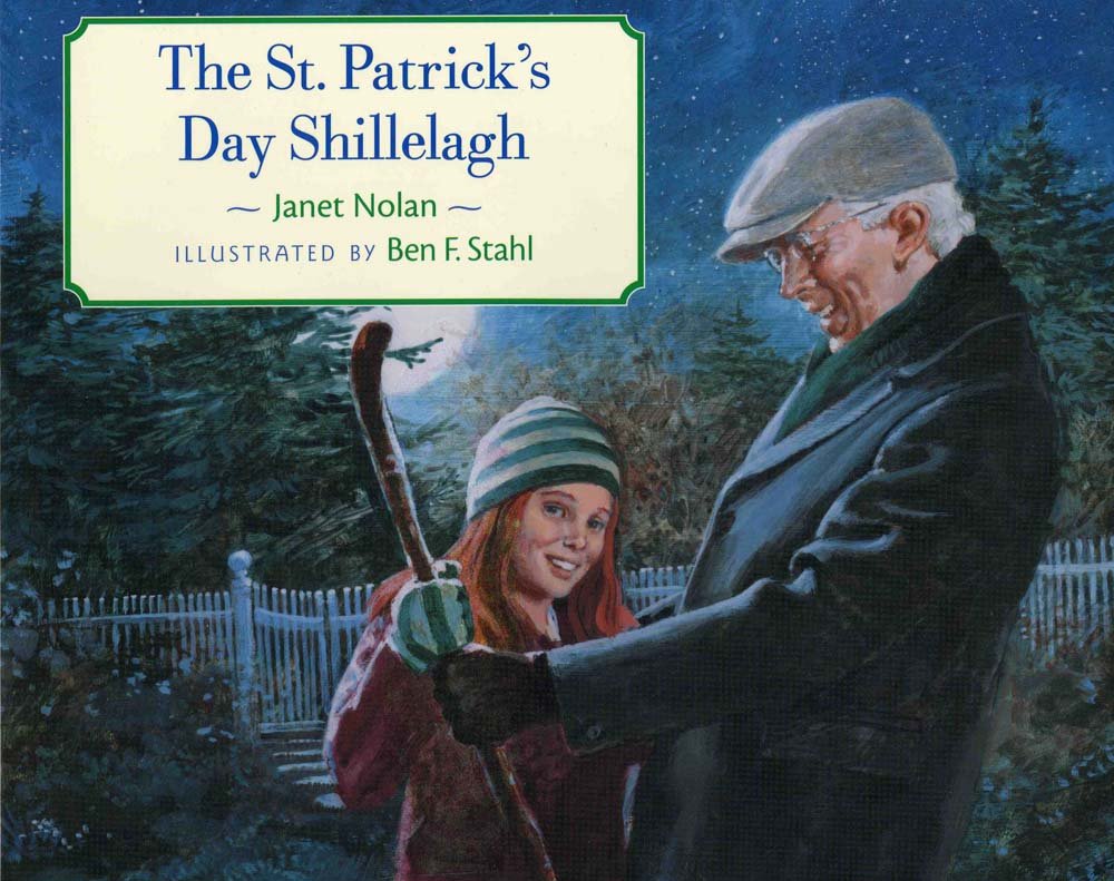 The St. Patrick'S Day Shillelagh,New