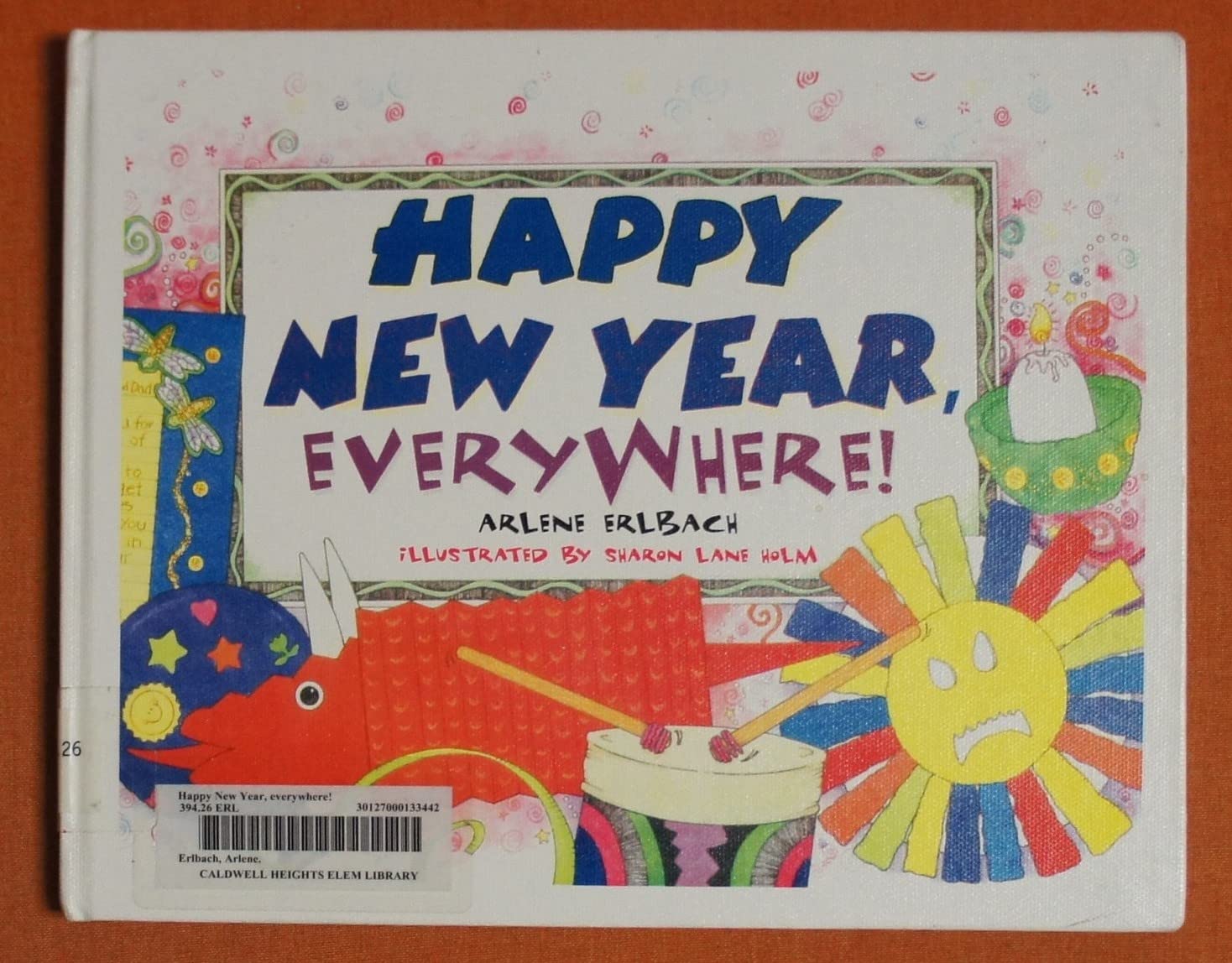 Happy New Year, Everywhere,New