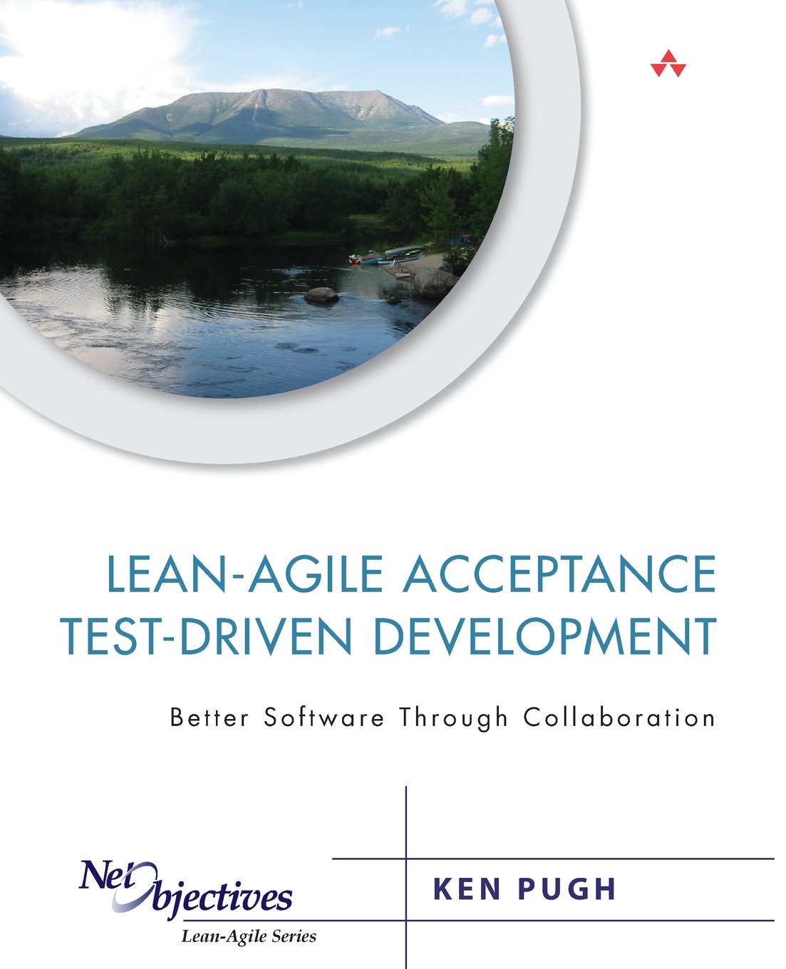 LeanAgile Acceptance TestDriven Development: Better Software Through Collaboration (Net Objectives LeanAgile Series),Used