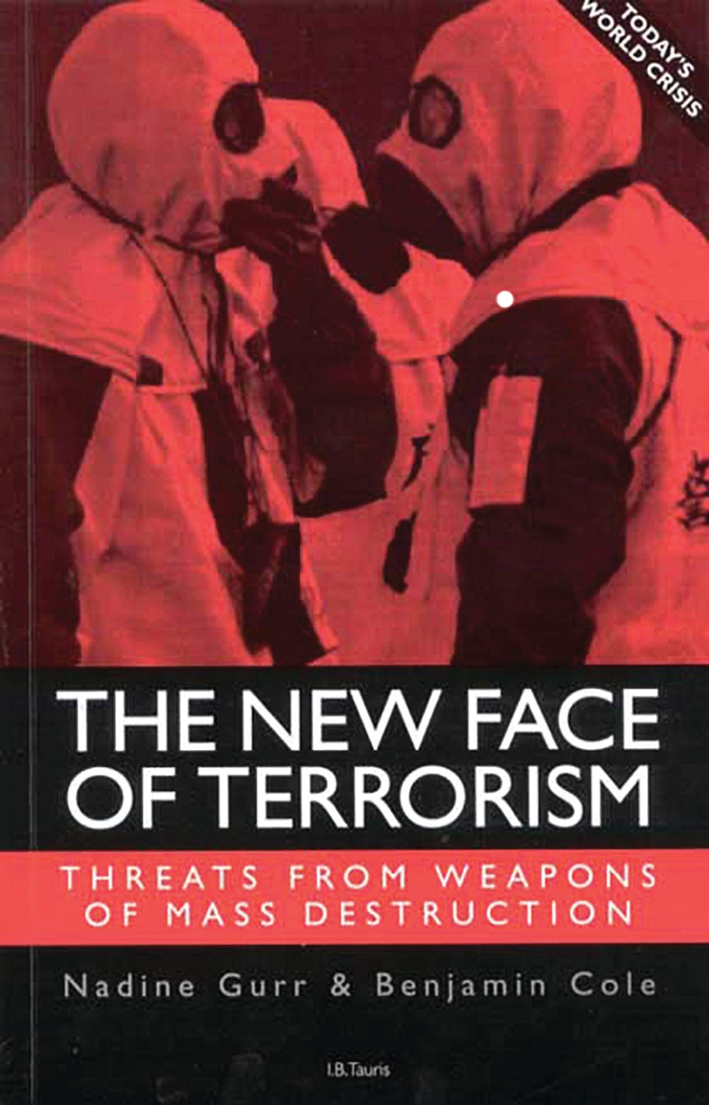 The New Face of Terrorism: Threats from Weapons of Mass Destruction,Used