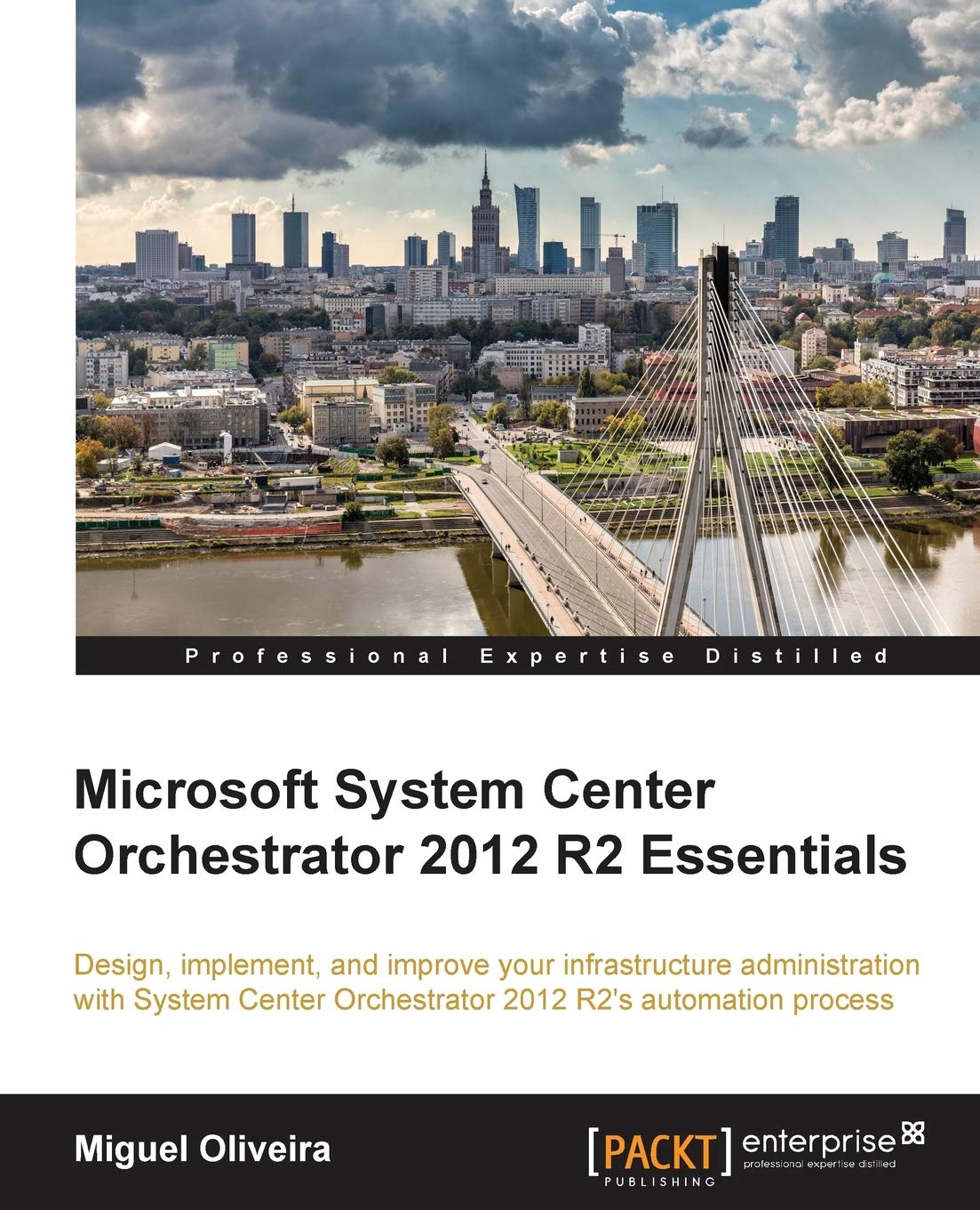 Microsoft System Center Orchestrator 2012 R2 Essentials,Used