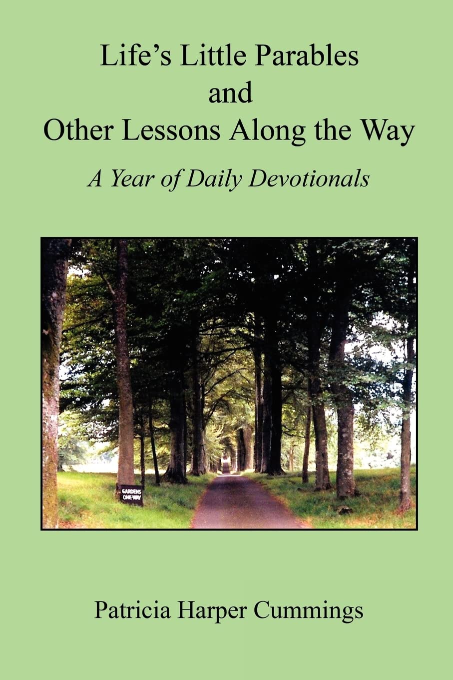 Life'S Little Parables And Other Lessons Along The Way  A Year Of Daily Devotionals  Second Edition,Used