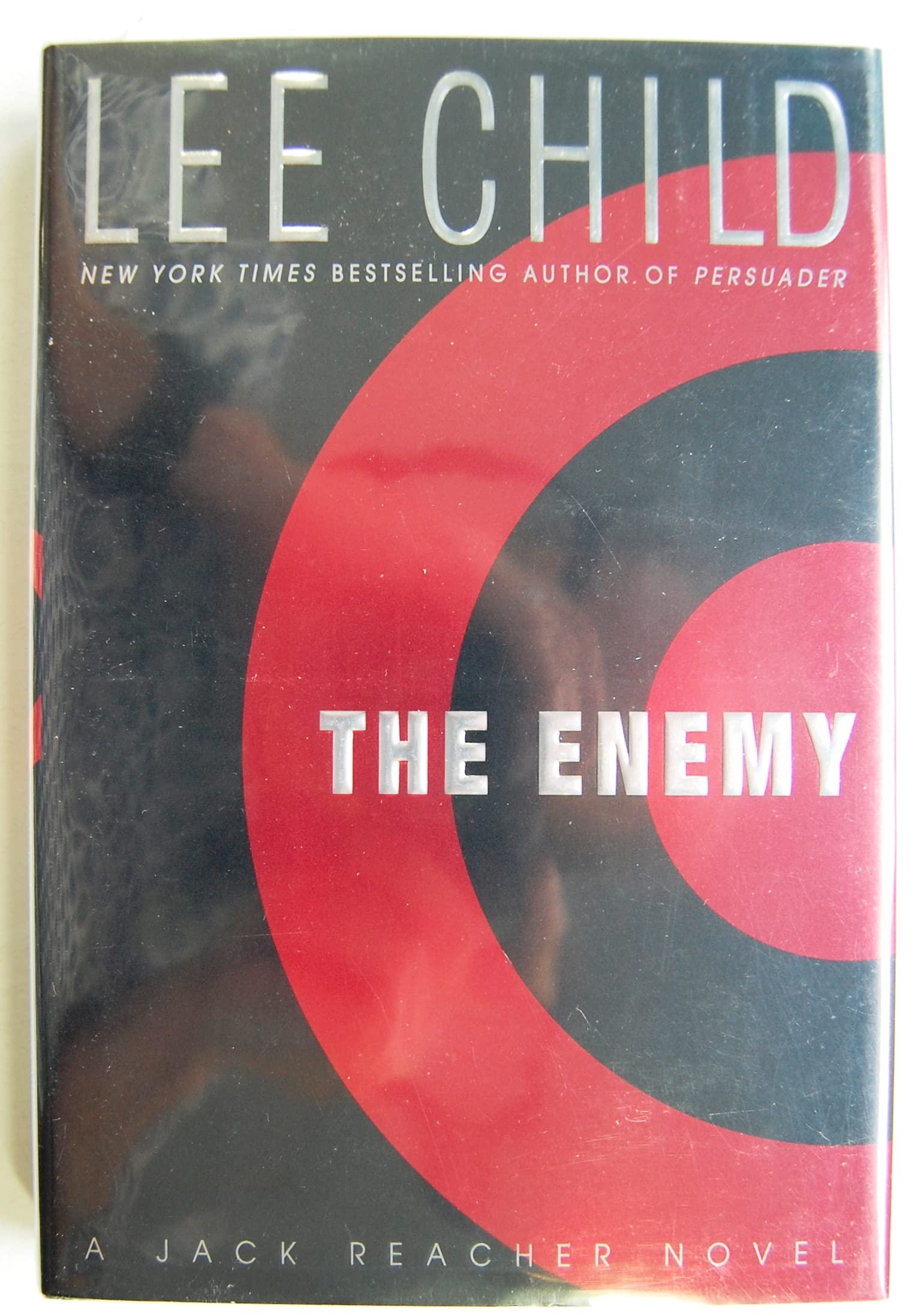 The Enemy (Jack Reacher, No. 8),Used