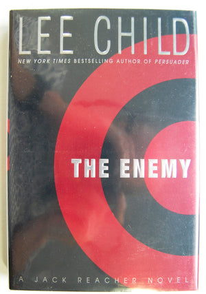 The Enemy (Jack Reacher, No. 8),Used