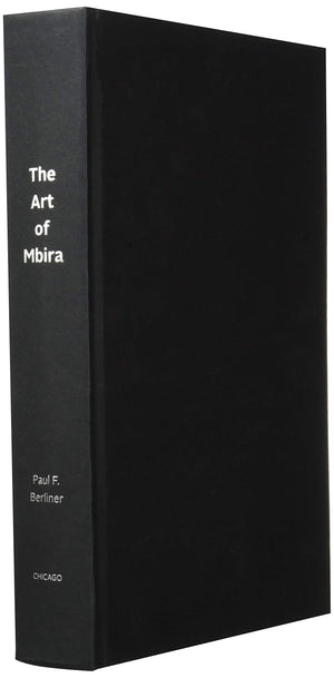 The Art of Mbira: Musical Inheritance and Legacy (Chicago Studies in Ethnomusicology),Used