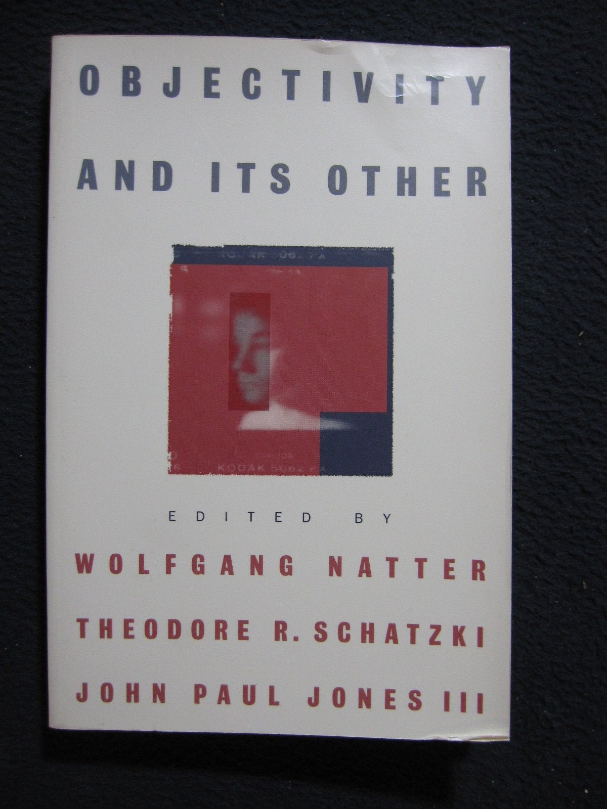 Objectivity and Its Other,Used