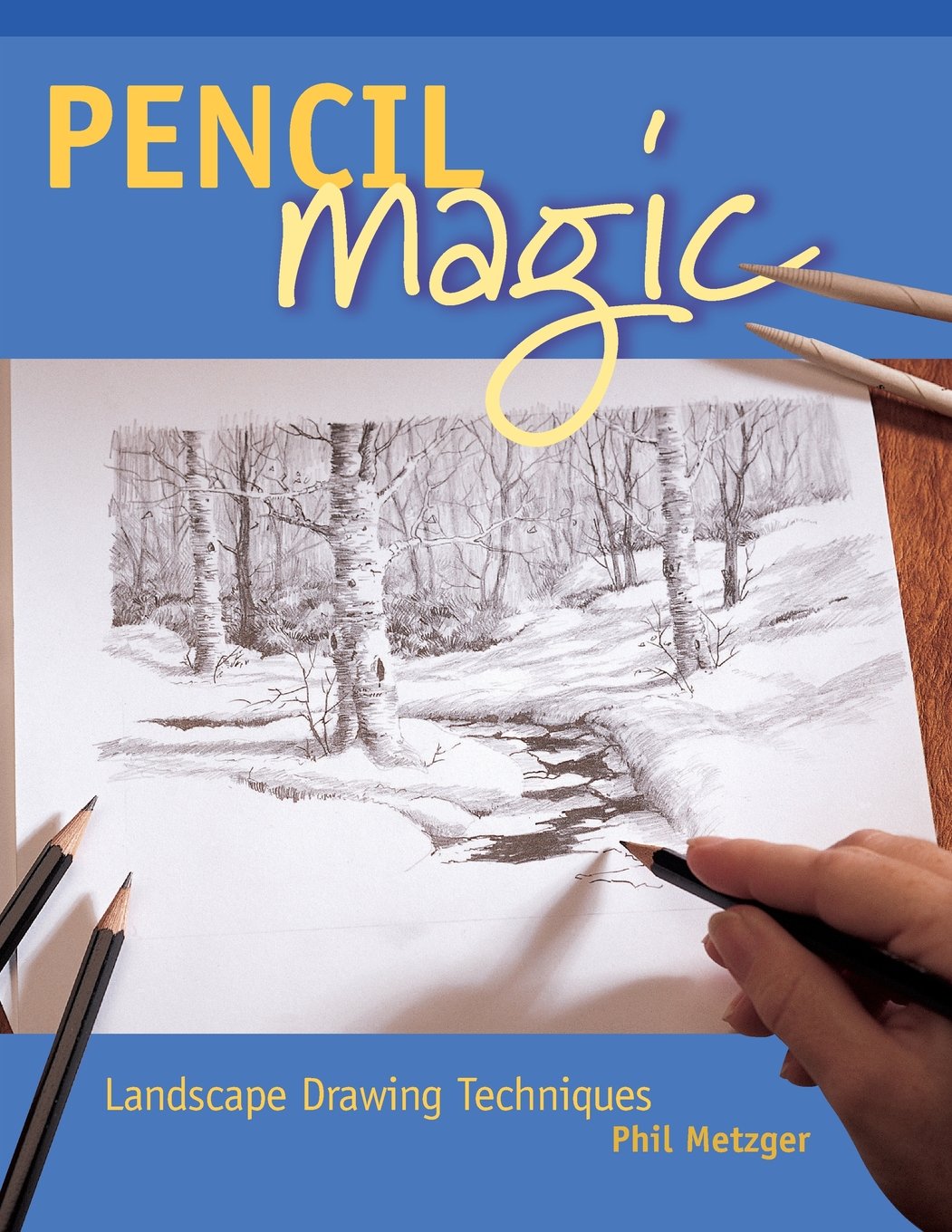 Pencil Magic,New