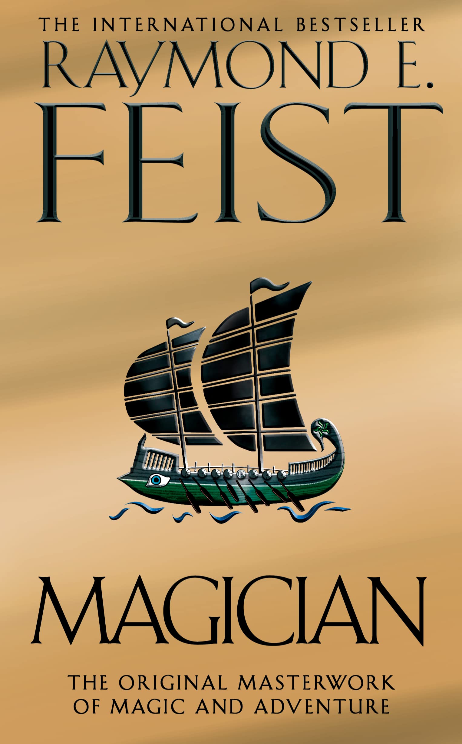Magician,Used