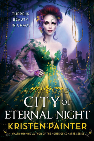 City Of Eternal Night (Crescent City, 2)