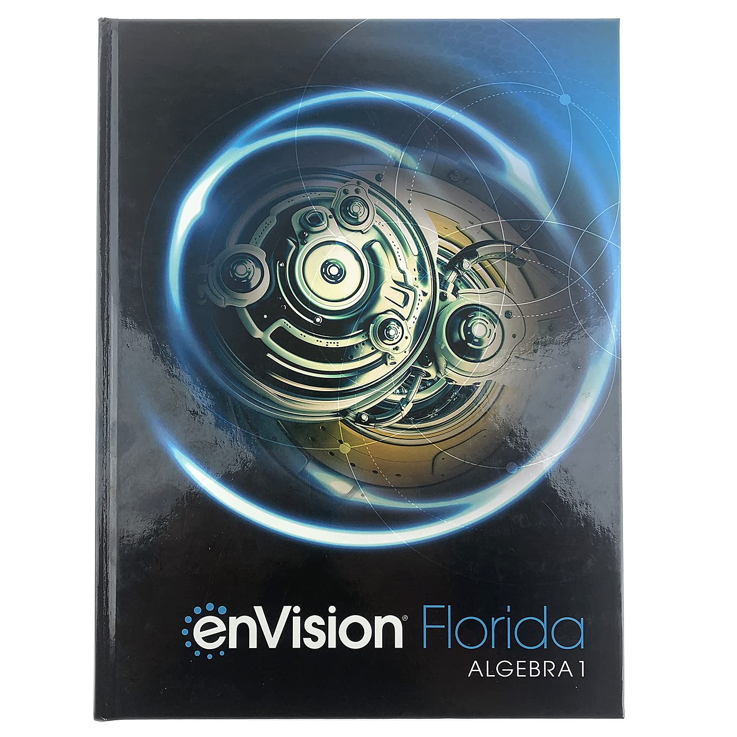 enVision Florida, Algebra 1, 2020 Student Edition,Used