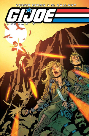 G. I. Joe, Vol. 4,Used