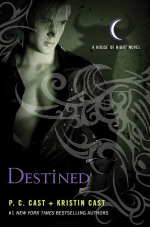 Destined: A House Of Night Novel (House Of Night Novels, 9)