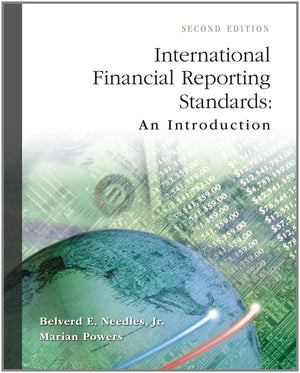 International Financial Reporting Standards: An Introduction,Used