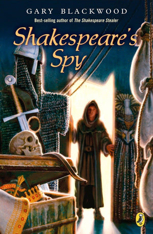 Shakespeare's Spy (Shakespeare Stealer, Book 3),Used